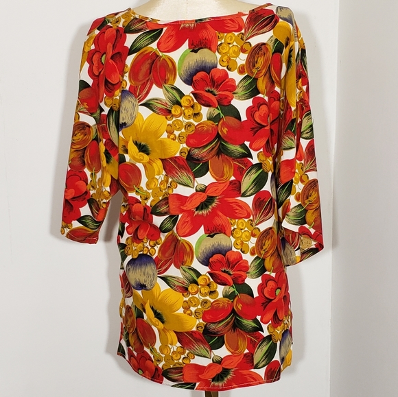 Index by Melrose Autumn tee size Small - Picture 3 of 8